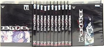 【中古】BLOOD+ レンタル落ち 全13巻セット マーケットプレイスDVDセット商品