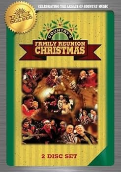 【中古】【39shop】Country's★Family Reunion: Christmas DVD（非常に良い）｜ドリエム店