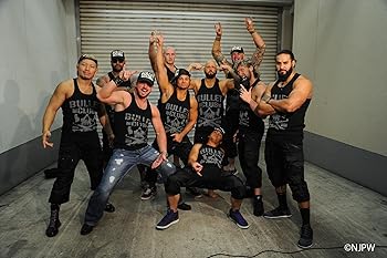 【中古】BULLET CLUB DVD