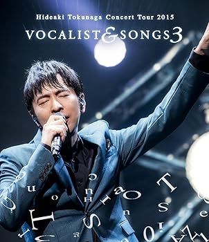 【中古】Concert Tour 2015 VOCALIST & SONGS 3 Blu-ray