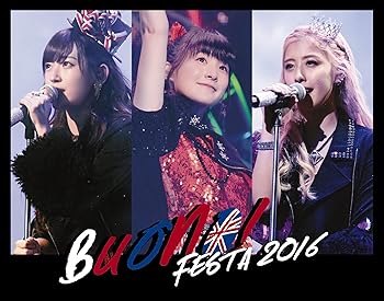 【中古】Buono! Festa 2016 Blu-ray