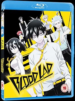 【中古】Blood Lad - Season 1