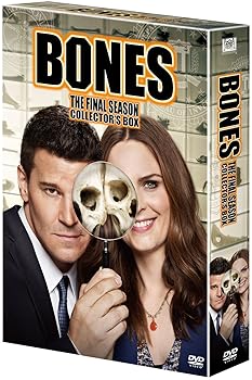 【中古】BONES ―骨は語る― ファイナル・シーズン DVDコレクターズBOX