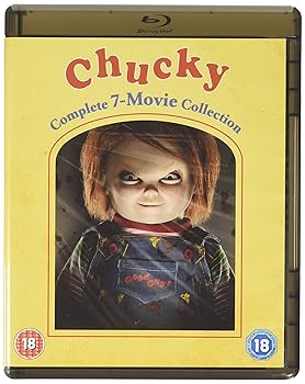 【中古】CHUCKY : Complete 7-Movie Collection