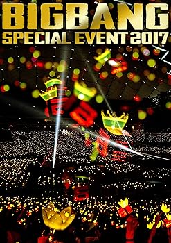 【中古】【39shop】BIGBANG★SPECIAL EVENT 2017Blu-ray Disc2枚組+CD初回生産限定盤(非常に良い)|ドリエム店