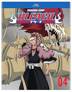 【中古】Bleach TV Set 4 BD Blu-ray