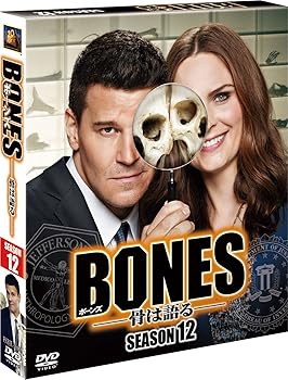 【中古】BONES ―骨は語る― シーズン12 SEASONSコンパクト・ボックス DVD
