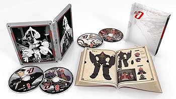【中古】Big O Blu-ray