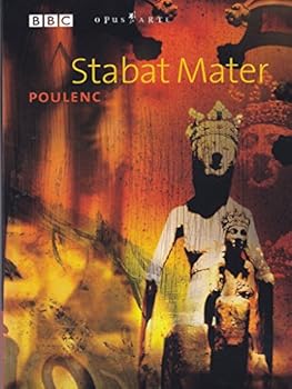 【中古】【39shop】Francis★Poulenc - Stabat Mater / Litanies / Quatre Motets(非常に良い)|ドリエム店