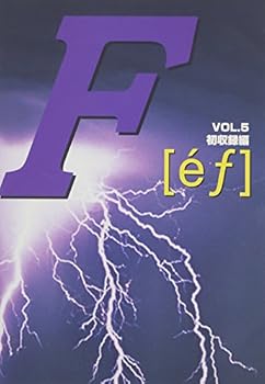 【中古】【39shop】FefVOL.5★初収録編 DVD(非常に良い)|ドリエム店