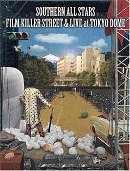 【中古】FILM KILLER STREET Director’s Cut & LIVE at TOKYO DOME 通常版 DVD