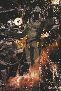 【中古】Ergo Proxy 5 DVD画像
