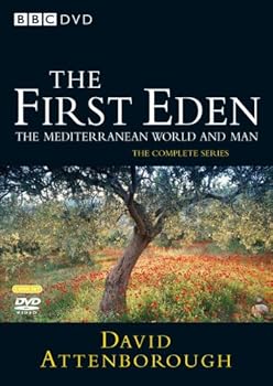 【中古】First Eden -最初の理想郷- DVD-BOX 4エピソード, 217分 BBC EARTH ライフシリーズ / デイビッド・アッテンボロー DVD Import PAL, 再生環境をご