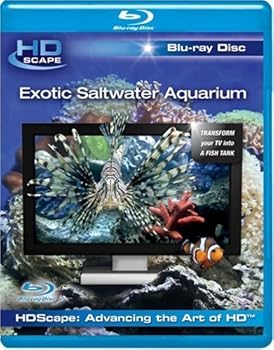 【中古】【39shop】Exotic★Saltwater Aquarium Blu-ray（非常に良い）｜ドリエム店