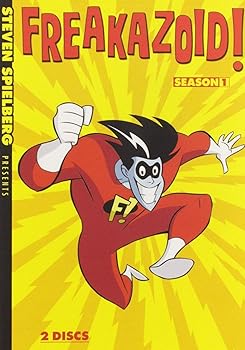 【中古】【39shop】Freakazoid:★Complete First Season DVD(良い)|ドリエム店