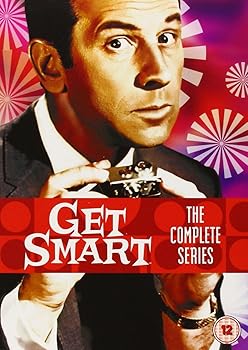 【中古】【39shop】Get★Smart Complete Dvd Box Set Import anglais（非常に良い）｜ドリエム店 23,795円