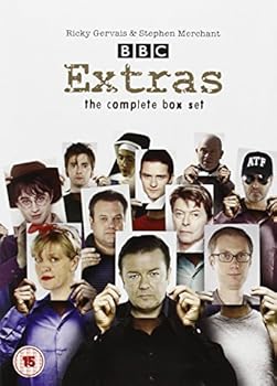 【中古】Extras The Complete Collection DVD Import