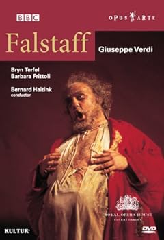 【中古】Falstaff Sub DVD