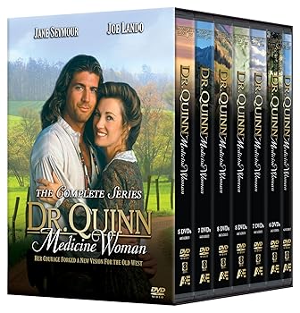 【中古】Dr Quinn Medicine Woman: Complete Series Mega Set DVD