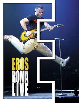 【中古】Eros Roma Live DVD