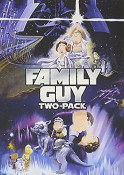 【中古】【39shop】Family★Guy Two-Pack DVD（非常に良い）｜ドリエム店