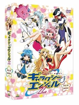 【中古】【39shop】EMOTION★the Best ギャラクシーエンジェルZ DVD-BOX(良い)|ドリエム店