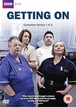 【中古】【39shop】Getting★On - Series 1 & 2 Box Set Import anglais（良い）｜ドリエム店