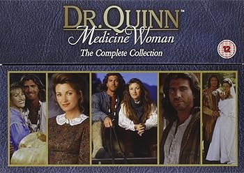 【中古】【39shop】Dr★Quinn Medicine Woman The Complete Collection Import anglais DVD（非常に良い）｜ドリエム店