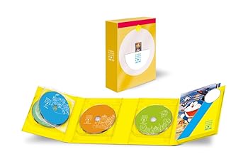 【中古】DORAEMON THE MOVIE BOX 1989-1997映画ドラえもん30周年記念・初回限定生産商品 DVD