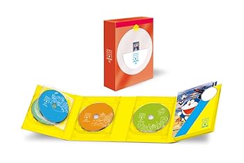 【中古】DORAEMON THE MOVIE BOX 1998-2004+TWO映画ドラえもん30周年記念・初回限定生産商品 DVD