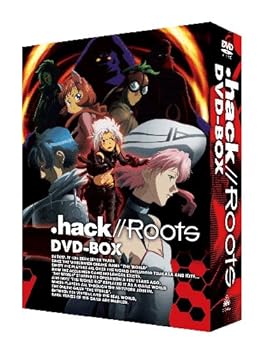【中古】EMOTION the Best .hack//Roots DVD-BOX