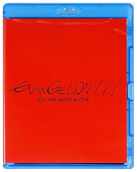 【中古】【39shop】Evangelion:★1.11 You Are Not Alone Italian Edition Blu-ray（非常に良い）｜ドリエム店