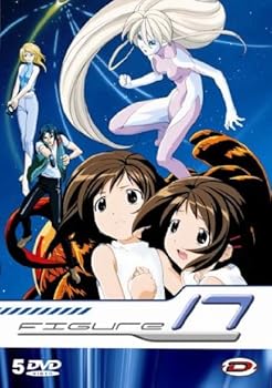 【中古】【39shop】Figure★17 フィギュア17 つばさ&ヒカル - Int?grale DVD-BOX(良い)|ドリエム店