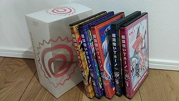【中古】【39shop】EMOTION★the Best 魔法使いTai! TV ANIMATION SERIRES DVD-BOX(非常に良い)|ドリエム店