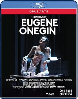 【中古】Eugene Onegin Blu-ray