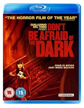 【中古】Don't Be Afraid Of The Dark Blu-ray