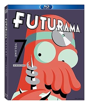 【中古】【39shop】Futurama★7/ Blu-ray(良い)|ドリエム店
