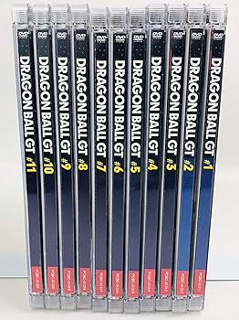 【中古】DRAGON BALL ＧＴ ドラゴンボールGT 全11巻セット マーケットプレイス DVDセット