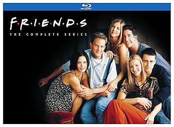 【中古】Friends: The Complete Series Collection Blu-ray