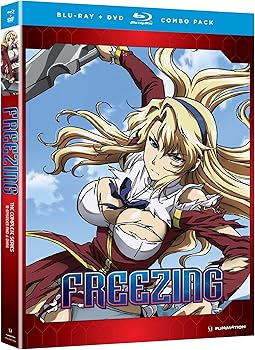 【中古】【39shop】Freezing:★Complete Series Blu-ray(非常に良い)|ドリエム店