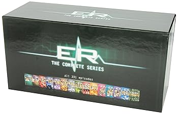 【中古】ER: The Complete Series