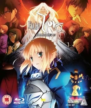 【中古】Fate Zero Pt 2 Blu-rayImport