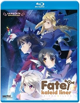 【中古】Fate/kaleido liner プリズマ☆イリヤ：コンプリート・コレクション 北米版 / Fate 北米版 / Kaleid: Complete Collection Blu-rayImport