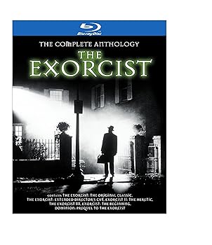 【中古】EXORCIST: COMPLETE ANTHOLOGY