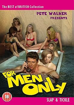 【中古】For Men Only DVD