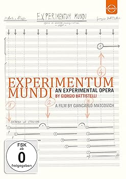 【中古】Experimentum Mundi DVD