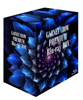 【中古】GARNET CROW PREMIUM Blu-ray BOX