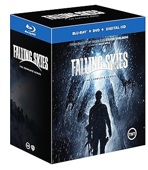 【中古】【39shop】Falling★Skies: The Complete Series Box Set Blu-ray(非常に良い)|ドリエム店