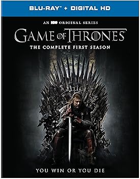 【中古】【39shop】Game★of Thrones: The Complete First Season Blu-ray(非常に良い)|ドリエム店