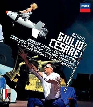 【中古】【39shop】Giulio★Cesare DVD(非常に良い)|ドリエム店